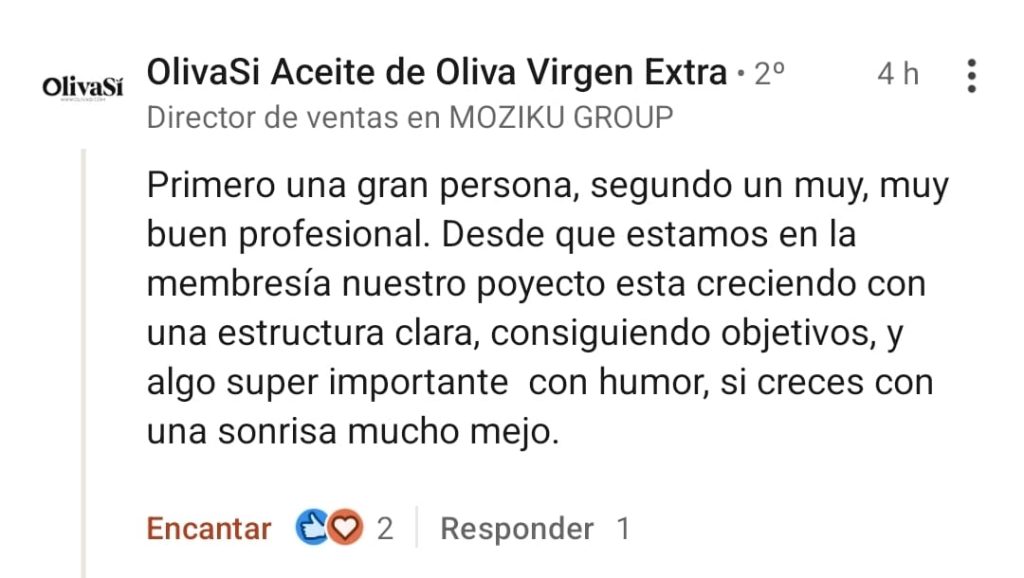 testimonios av 3